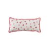 Cojín original decorativo rojo love - Imagen 2