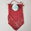 Banderín macramé pico teja - Imagen 4
