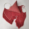 Banderín macramé pico teja - Imagen 3