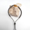 Pulsera ameba gris verdoso - Imagen 3