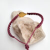 Pulsera ameba malva - Imagen 2
