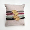 Pulsera ameba gris verdoso - Imagen 7