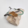 Pulsera ameba gris verdoso - Imagen 6