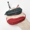 Pulsera pluma vino - Imagen 5