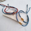 Pulsera ameba esmeralda - Imagen 2