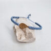 Pulsera ameba azul