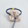 Pulsera cruz esmeralda - Imagen 2