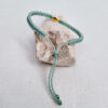 Pulsera cruz mint - Imagen 2