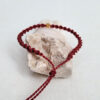 Pulsera estrella vino - Imagen 2