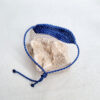 Pulsera pluma azul - Imagen 3