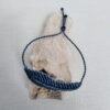 Pulsera pluma celeste - Imagen 4