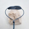 Pulsera pluma celeste - Imagen 3