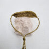 Pulsera pluma dorada - Imagen 3
