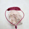 Pulsera pluma malva - Imagen 3