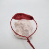 Pulsera pluma vino - Imagen 3