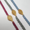 Pulsera ameba esmeralda - Imagen 4